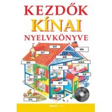 Kezdők kínai nyelvkönyve - CD melléklettel     13.95 + 1.95 Royal Mail